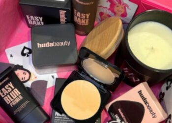 Sorteo Sephora España gana una caja de maquillaje Huda Beauty