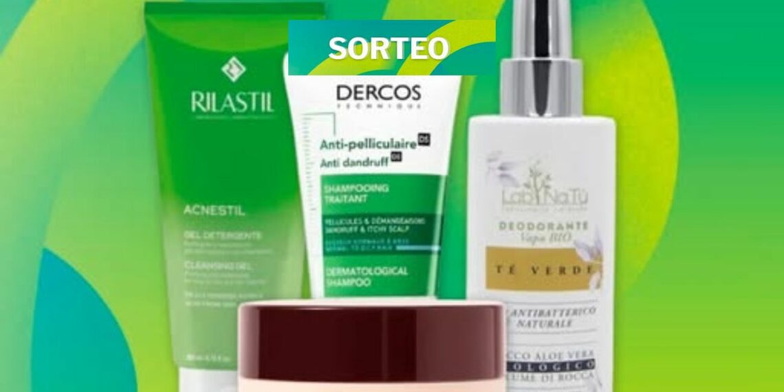 Sorteo de dermocosmética en Farmacia Forsam