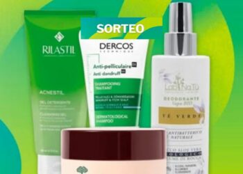 Sorteo de dermocosmética en Farmacia Forsam