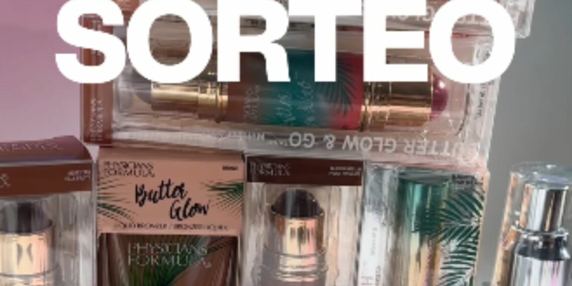 Sorteo set de maquillaje con Maquillalia x Physicians Formula