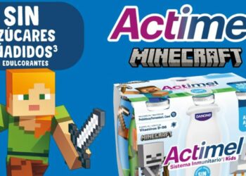 Actimel gratis con reembolso la nueva promoción de Danone