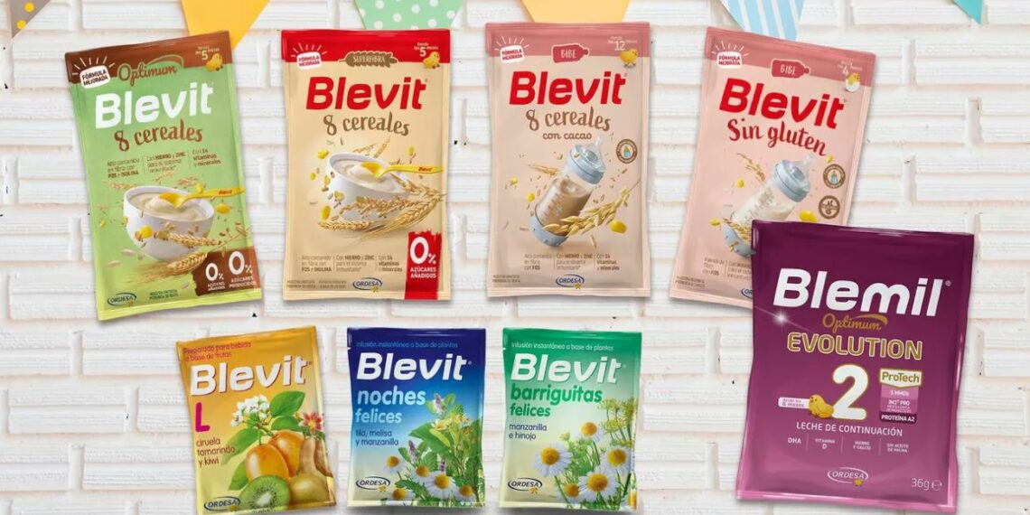 Disfruta de packs de muestras gratis al unirte al Club Familia de Ordesa