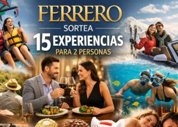 Ferrero lanza un sorteo para ganar 15 escapadas únicas en hoteles burbuja y alojamientos singulares en España