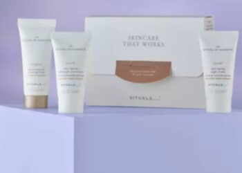 Muestra gratis de crema de día antiedad Rituals