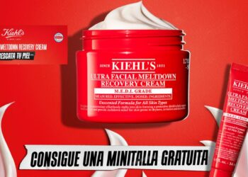 Muestras gratis Kiehl’s Ultra Facial Meltdown
