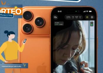 Naturgy sortea un iPhone 17 Pro para comenzar 2026 con la última tecnología