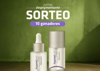 Sorteo rutina despigmentante hypemium de galenicum derma