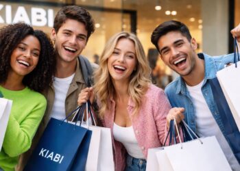 Casting global Kiabi 2026 conviértete en modelo y gana un año de compras gratis