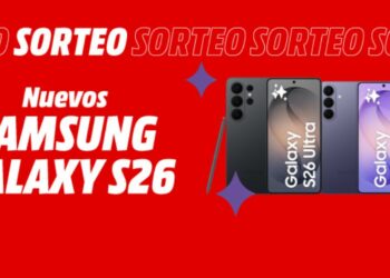 MediaMarkt sortea seis Samsung Galaxy S26