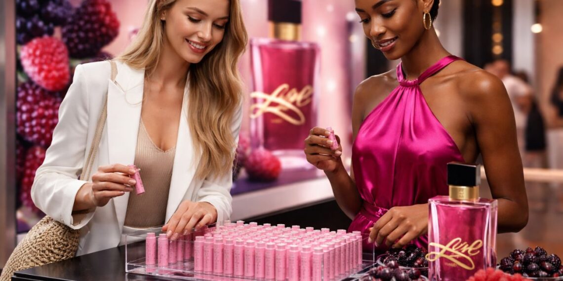 Muestra gratis de YSL Libre Berry Crush