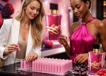 Muestra gratis de YSL Libre Berry Crush