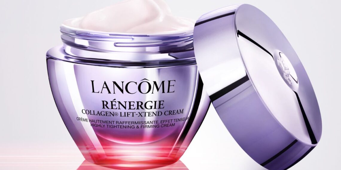 Muestras gratis Lancôme Rénergie en El Corte Inglés