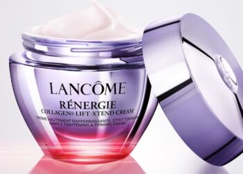 Muestras gratis Lancôme Rénergie en El Corte Inglés