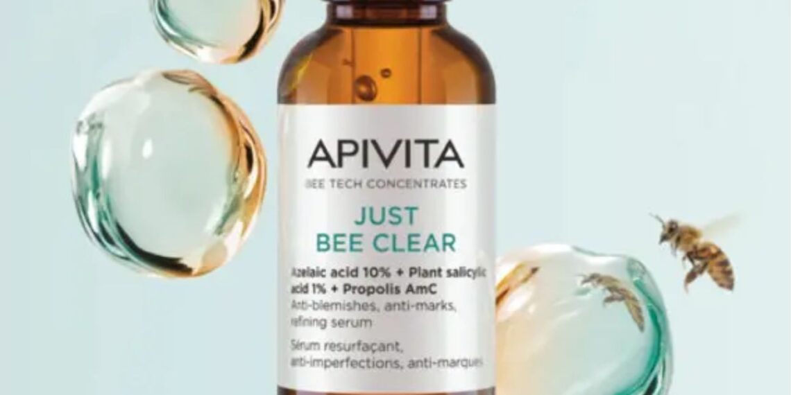 Probar gratis sérum facial Apivita con Trnd