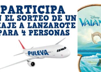 Puleva sortea un viaje familiar a Lanzarote con excursiones incluidas