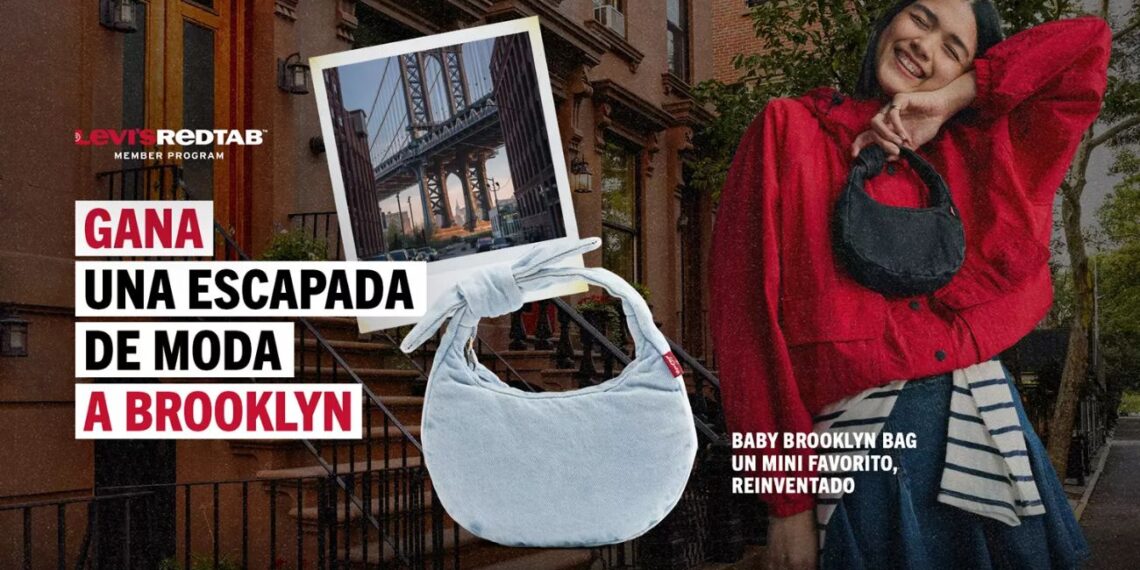 Sorteo Levi’s gana un viaje a Nueva York con hotel, vuelos y compras incluidas