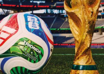 Sorteo Sprinter gana un viaje a Atlanta para ver a España en el Mundial 2026