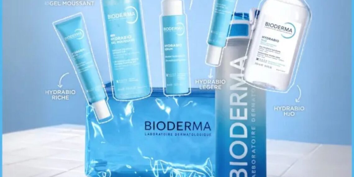 Sorteo de un lote completo de hidratación dermatológica