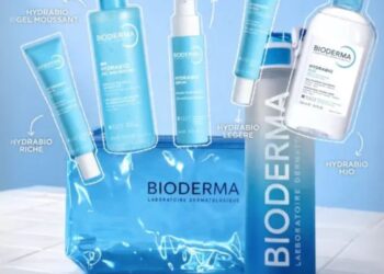 Sorteo de un lote completo de hidratación dermatológica