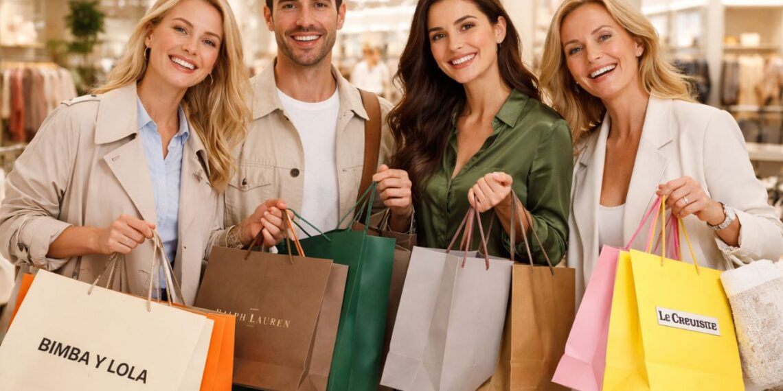 8 Días de Oro de El Corte Inglés: hasta un 30% de descuento en más de 600 marcas