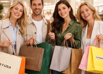 8 Días de Oro de El Corte Inglés: hasta un 30% de descuento en más de 600 marcas