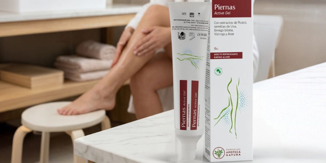 Consigue gratis Piernas Active Gel