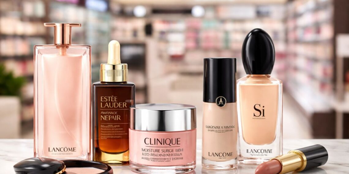 Descuentos de hasta el 53% en cosmética de lujo en Druni