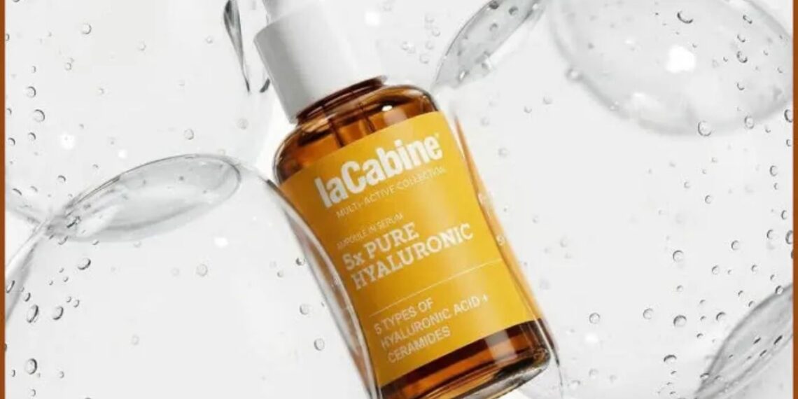 La Cabine regala 100 sérums gratis: así puedes conseguir uno valorado en 26,95 euros