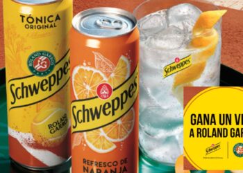 Schweppes sortea viajes a Roland Garros: cómo conseguir vuelos, hotel y entradas gratis