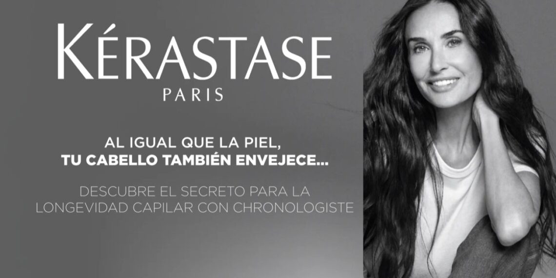 Sorteo Kérastase gana una rutina Chronologiste gratis valorada en cientos de euros