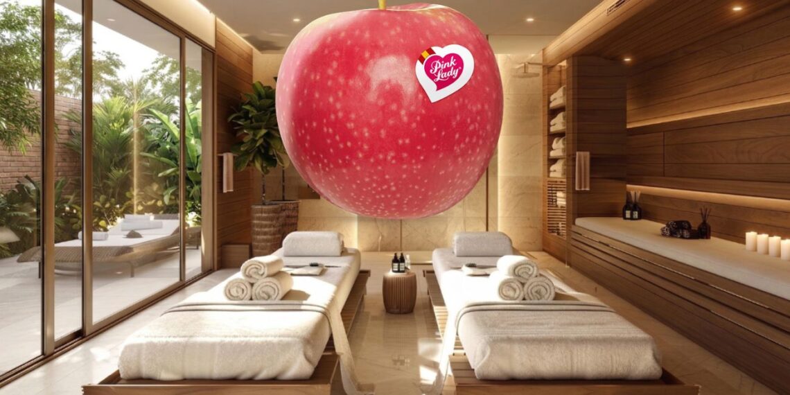 Sorteo Pink Lady: gana un fin de semana en hotel y spa por valor de hasta 1.500 euros