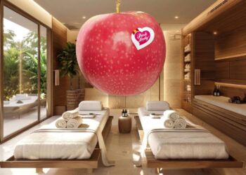 Sorteo Pink Lady: gana un fin de semana en hotel y spa por valor de hasta 1.500 euros