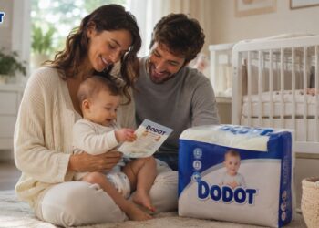 Cómo conseguir 3 meses de pañales Dodot gratis