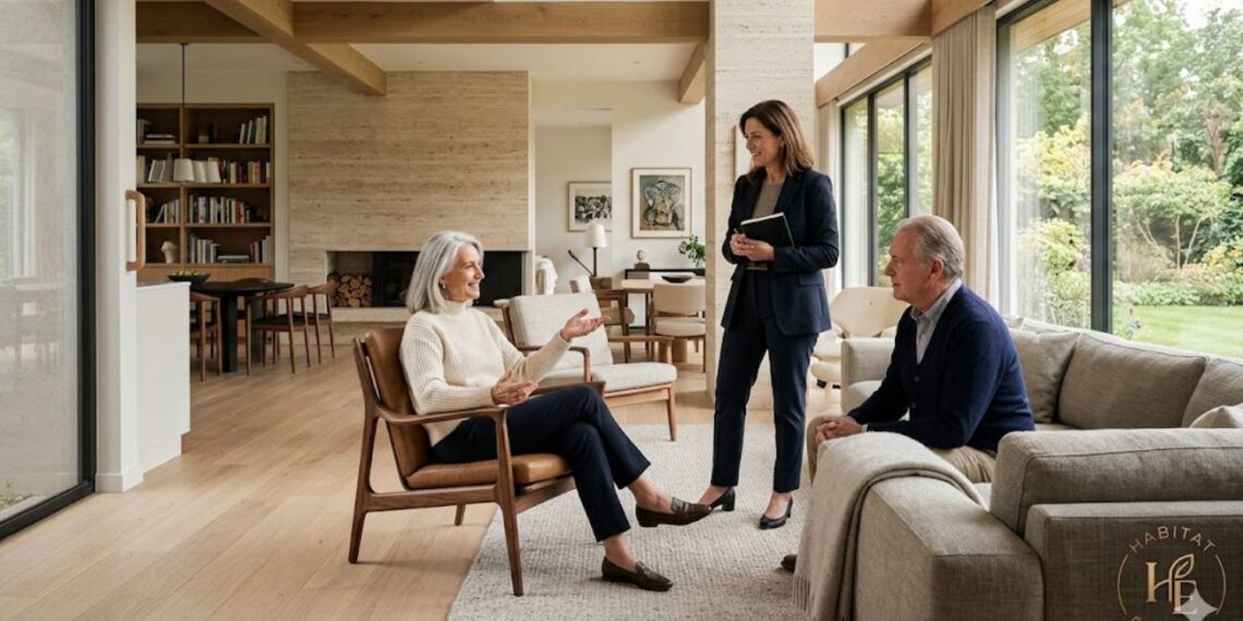 Diseño de interiores para envejecer bien: la tendencia que apuesta por casas duraderas y menos reformas
