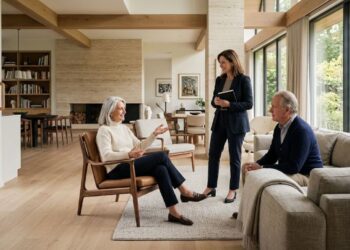 Diseño de interiores para envejecer bien: la tendencia que apuesta por casas duraderas y menos reformas