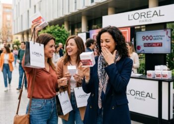 L'Oréal busca 900 personas para probar gratis su nuevo sérum Revitalift Triple Láser