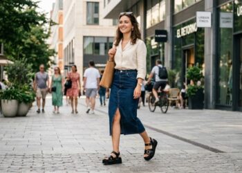Las sandalias noventeras elegantes que vuelven este verano