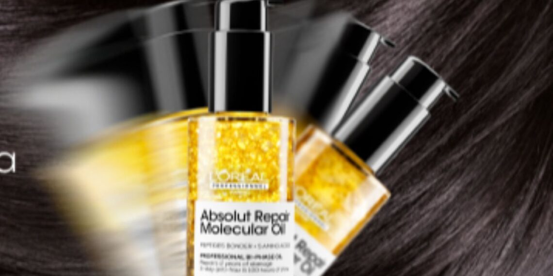 Muestra gratis de L’Oréal: cómo conseguir el Aceite Absolut Repair Molecular antes del 20 de mayo