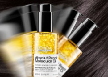 Muestra gratis de L’Oréal: cómo conseguir el Aceite Absolut Repair Molecular antes del 20 de mayo