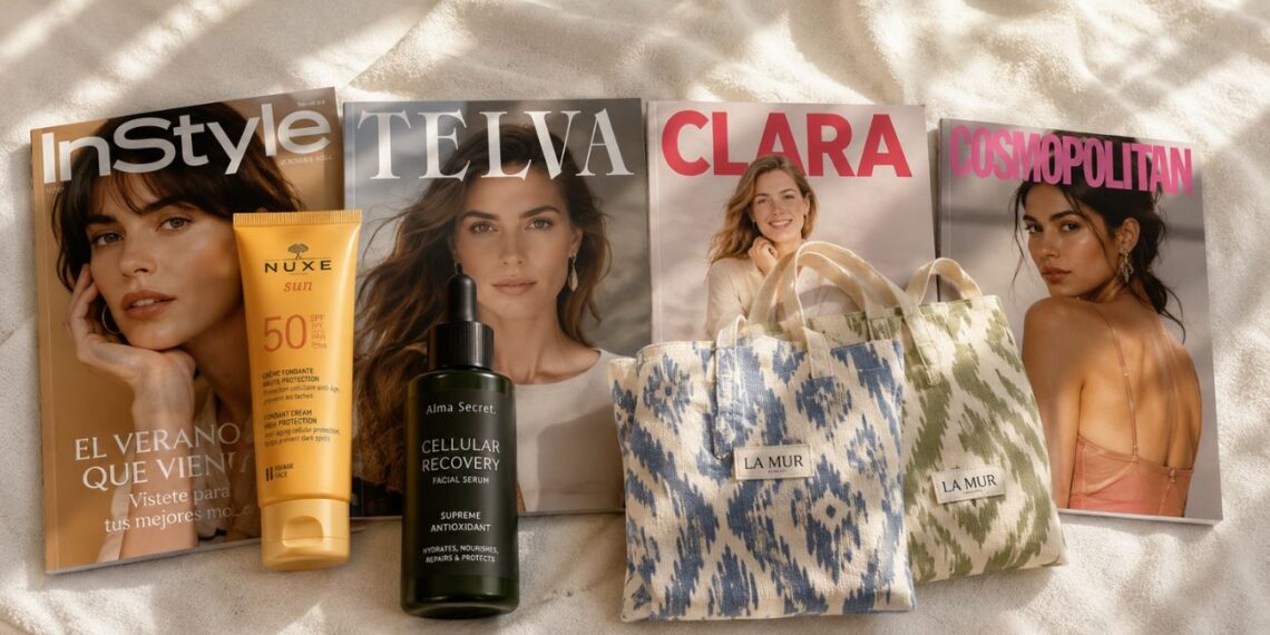 Regalos de las revistas de junio 2026: estas son las promociones confirmadas en los quioscos