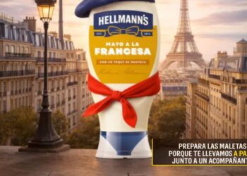 Sorteo Hellmann’s: gana un viaje a París para dos personas valorado en 600 euros
