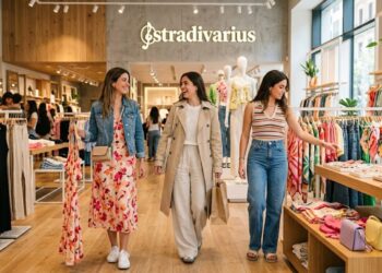 Stradivarius lanza sus novedades de mayo 2026