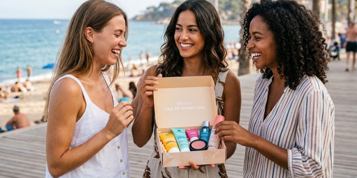 Blissim busca embajadoras para su caja de verano 2026