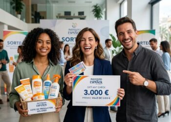 Instituto Español sortea un viaje de 3.000 euros y 26 lotes de productos solares