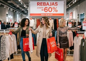 Lefties lanza rebajas de hasta el 60% en ropa de mujer