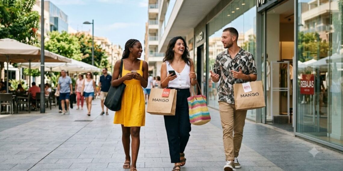 Mango lanza sus rebajas de verano con descuentos de hasta el 50%