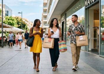 Mango lanza sus rebajas de verano con descuentos de hasta el 50%