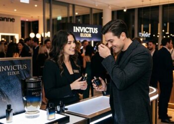 Muestra gratis de Invictus Elixir de Rabanne