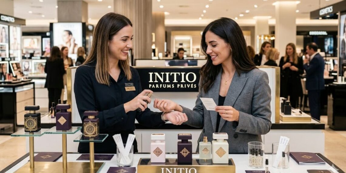 Muestras gratis de perfumes Initio Parfums