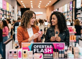 Ofertas flash de Primor en perfumes y cosmética